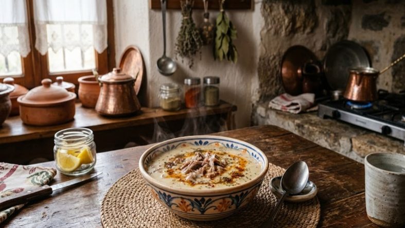 Balıkesir’in Asırlık Bağışıklık Reçetesi