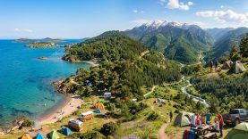 Balıkesir'in En İyi 5 Kamp Rotası!