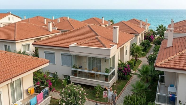 Balıkesir'in Yazlık Sitelerinde Cam Balkon Savaşları