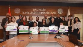 Balıkesirli Öğrencilerden Gururlandıran Başarı
