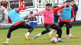 Balıkesirspor, Denizli İdmanyurdu'na konuk olacak