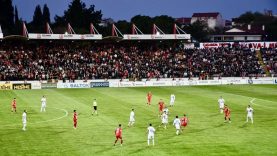 Balıkesirspor, Eskişehirspor zaferinin ardından PFDK'ye sevk edildi