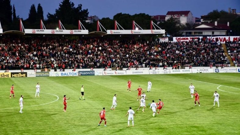 Balıkesirspor, Eskişehirspor zaferinin ardından PFDK'ye sevk edildi