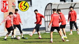 Balıkesirspor, Eskişehirspor'u konuk edecek