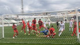 Balıkesirspor, Play-Off vizesini Denizli’de aldı