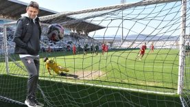 Balıkesirspor teknik patronu Zafer Uysal'dan Play-Off öncesi güçlü mesaj
