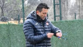 Balıkesirspor teknik patronu Zafer Uysal’dan net mesaj