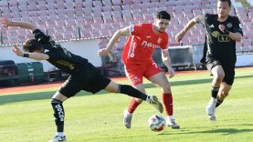 Balıkesirspor–Eskişehirspor Kapışması Play-Off’ta Dev Randevu