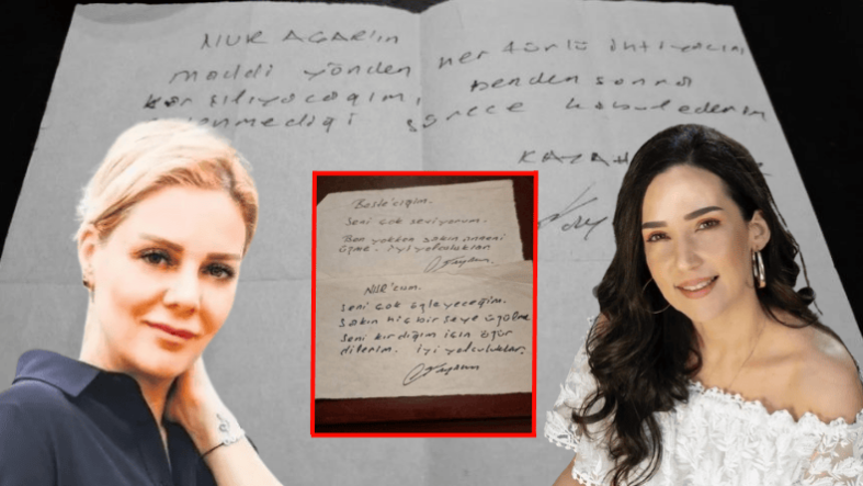 Beste Açar’dan İpek Açar’a Suç Duyurusu