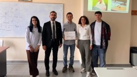 Burhaniye'de yemek fotoğrafçılığı eğitimi