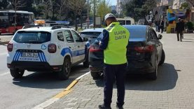 Büyükşehir’den park ihlallerine karşı kapsamlı denetim