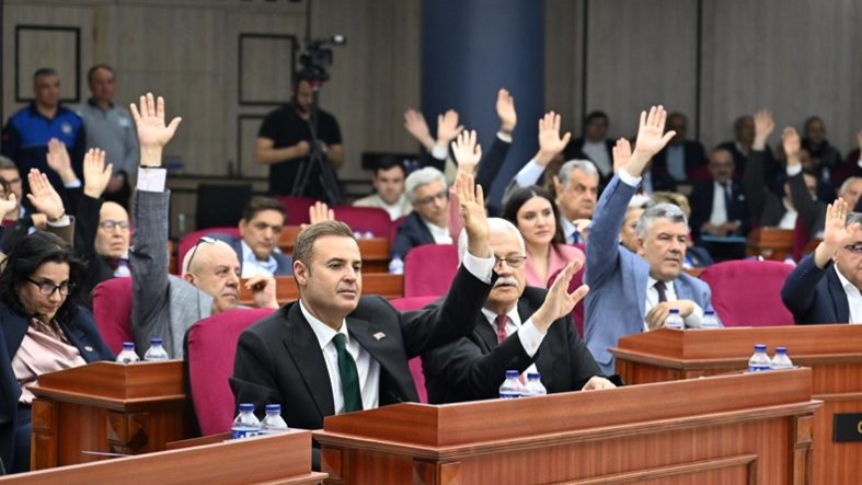 Büyükşehir’in 2025 Yılı Faaliyet Raporu oy çokluğuyla kabul edildi