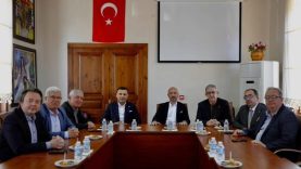 CHP’li Köybaşı Tekirdağ Zirvesini Değerlendirdi