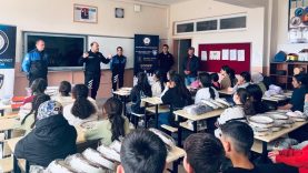 Dursunbey’de Öğrencilere Büyük Destek!