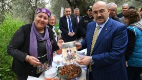 Edremit’te Turizm Haftası Coşkusu Antandros’ta Tarih, Kültür ve Geleneksel Üretim Buluştu (1)