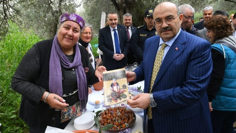 Edremit’te Turizm Haftası Coşkusu Antandros’ta Tarih, Kültür ve Geleneksel Üretim Buluştu (1)