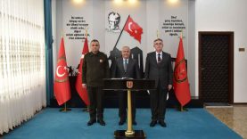 Eğitimde Güç Birliği Balıkesir’de Kritik Ziyaret