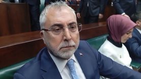 BAKAN IŞIKHAN: "EMEKLİ İKRAMİYELERİNİN ERKEN ÖDENMESİ İÇİN ÇALIŞMA YAPABİLİRİZ"