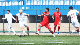 Etispor, İzton Torbalıspor maçını kaybetti