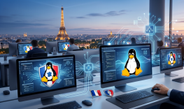 Fransa-linux-windows