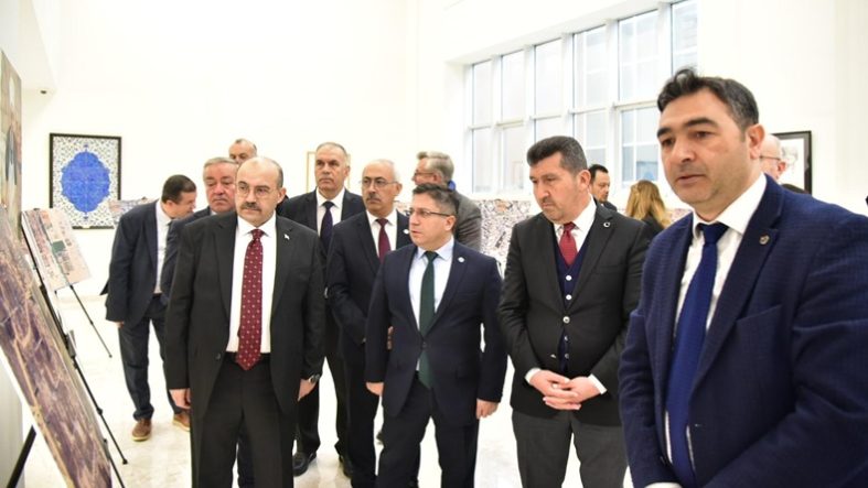 Gazze’deki Yıkım Balıkesir’de Gözler Önüne Serildi