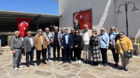 İYİ Parti Karesi İlçe Yönetimi Hıdırellez Etkinliğine Katıldı