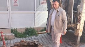 Karaoğlan’da Yağmur Suyu Çilesi Sona Erdi