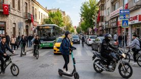 Kask Sizi Ölümsüz Yapmaz! Balıkesir’de İki Teker Alarmı