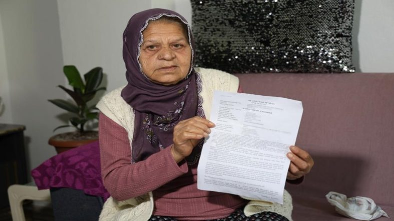 Kiracı Emekliyi Kartla Soydu 350 Bin TL Gitti