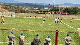 Küçükköyspor ve Balıkesir Yıldızspor puan paylaştı