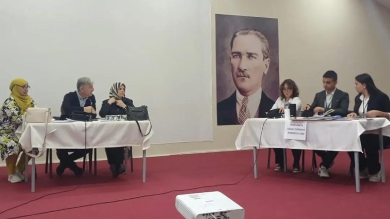 Kuzey Ege’nin İklim Elçileri yarıştı