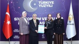 Mehir Vakfı Aile Platformu’ndan Belgin Uygur’a Ziyaret (1)