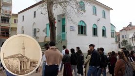 Mimarlar Bigadiç'te Mimar Sinan'ın tarihi yapılarını inceledi (1)