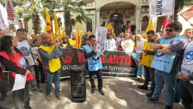 Öğretmenlerden şiddet tepkisi Ekranda şiddet içeren diziler durdurulmalı