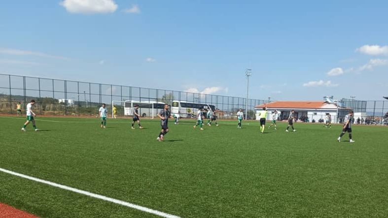 Play-Off’ta Dengeli Mücadele Gönen ve Gömeç Yenişemedi
