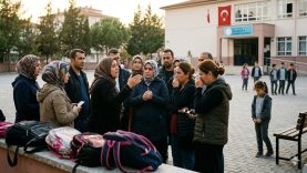 Şanlıurfa’daki Olay Sonrası Balıkesir’de Veliler Tedirgin