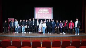 YKS’ye girecek öğrencilere ‘10 Numara Motivasyon’