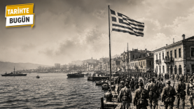 15 Mayıs 1919 İzmir İşgal Edildi