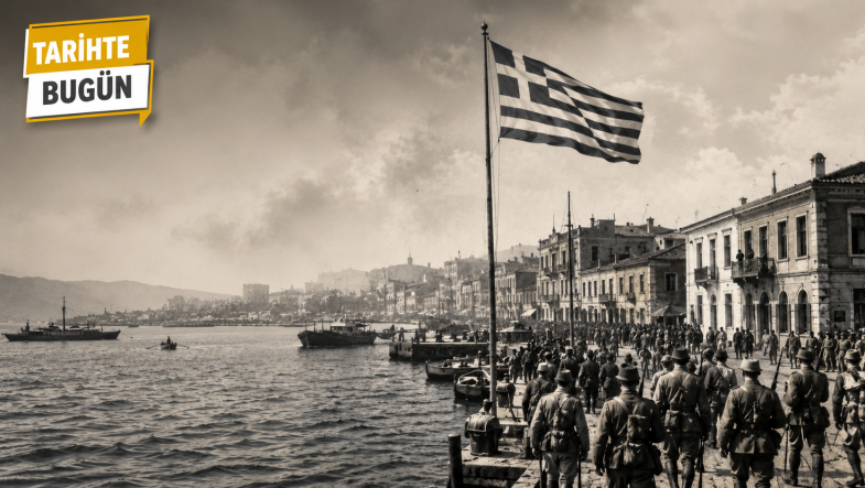 15 Mayıs 1919 İzmir İşgal Edildi