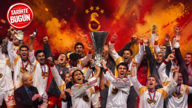 16 Mayıs 2000 Türk Futbolunda Bir İlkkk