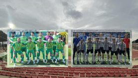 1966 Edremitspor ve Balıkesir Yıldızspor barajdan çıkmaya çalışacak