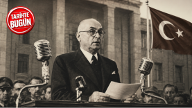 22 Mayıs 1950 Celâl Bayar Cumhurbaşkanı Seçildi