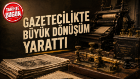 24 Mayıs 1844 İlk Telgraf Mesajı Gönderildi, Dünya İletişimde Yeni Bir Çağa Girdi