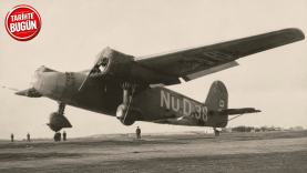 26 Mayıs 1944 Türkiye’nin İlk Yerli Yolcu Uçağı NU.D-38 Gökyüzüne Yükseldi
