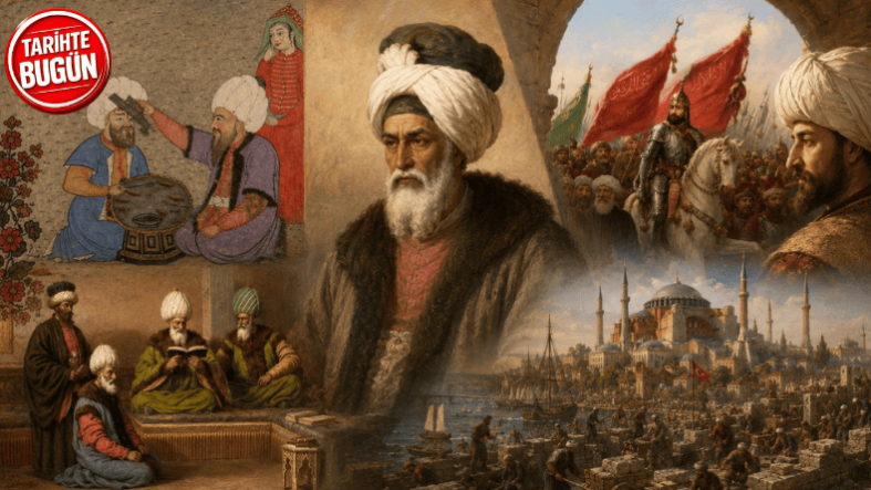 30 Mayıs 1453 İstanbul’un İlk Belediye Başkanı Göreve Başladı