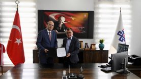 ALTIEYLÜL BELEDİYESİ’NDEN 90 BİN TL’LİK PROMOSYON ANLAŞMASI
