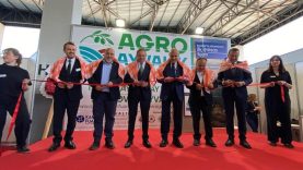 Agro Ayvalık 2026 kapılarını açtı