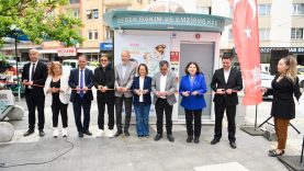 Altıeylül'de Annelere Konforlu Ve Güvenli Hizmet (2)