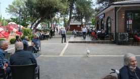 Altıeylül'de Sosyal Yaşam 75. Yıl Parkı İle Canlandı (2)