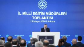 Ankara’da Kritik Eğitim Zirvesi Türkiye Yüzyılı Maarif Vizyonu Masaya Yatırıldı